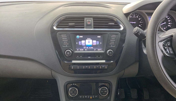 2017 Tata TIGOR XZ (O) PETROL, Petrol, Manual, 25,242 km, Air Conditioner