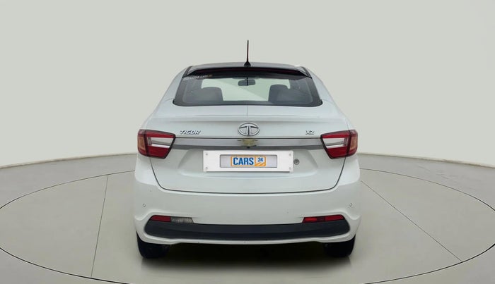2017 Tata TIGOR XZ (O) PETROL, Petrol, Manual, 25,242 km, Back/Rear
