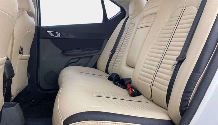 2017 Tata TIGOR XZ (O) PETROL, Petrol, Manual, 25,242 km, Right Side Rear Door Cabin