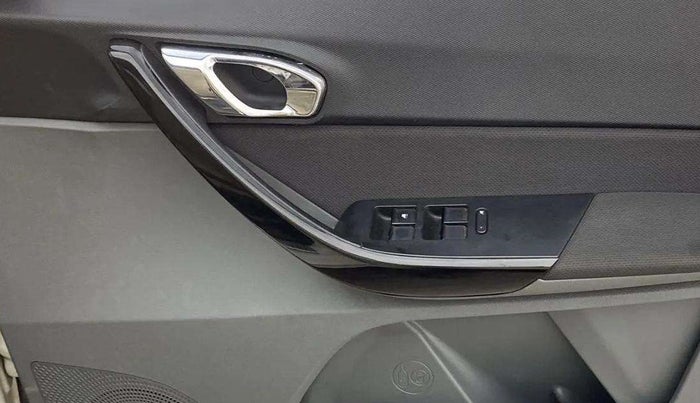 2017 Tata TIGOR XZ (O) PETROL, Petrol, Manual, 25,242 km, Driver Side Door Panels Control