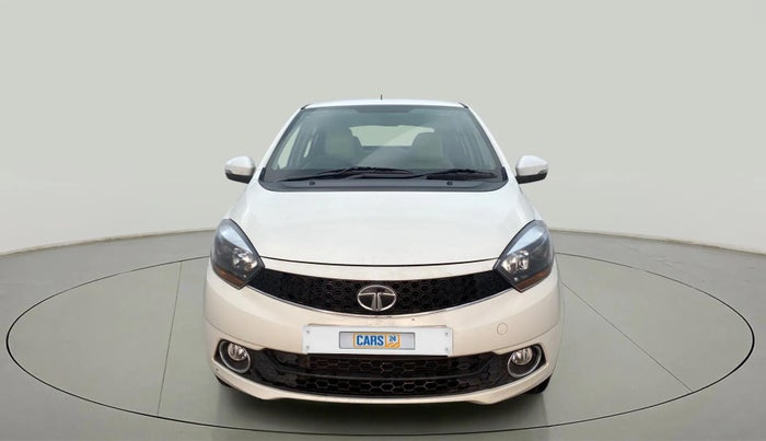 2017 Tata TIGOR XZ (O) PETROL, Petrol, Manual, 25,242 km, Front