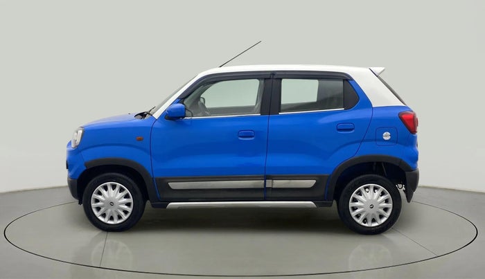2019 Maruti S PRESSO VXI PLUS AMT, Petrol, Automatic, 24,557 km, Left Side