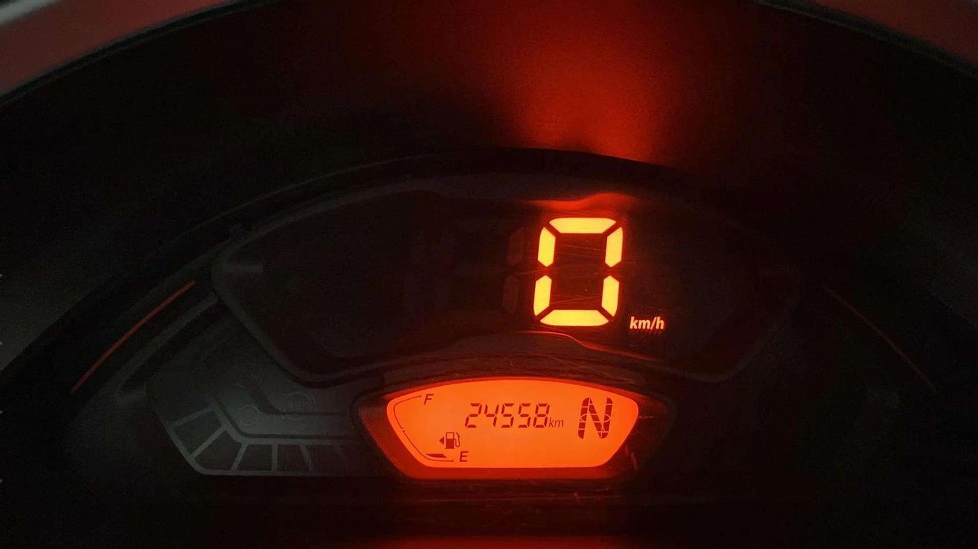 2019 Maruti S PRESSO VXI PLUS AMT, Petrol, Automatic, 24,557 km, Odometer Image