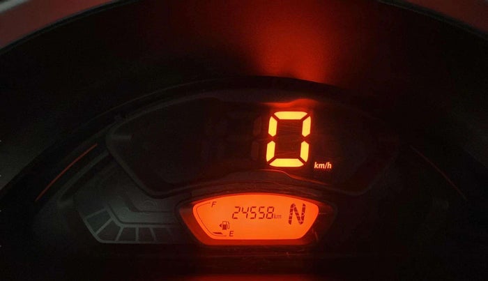 2019 Maruti S PRESSO VXI PLUS AMT, Petrol, Automatic, 24,557 km, Odometer Image