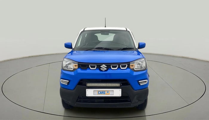 2019 Maruti S PRESSO VXI PLUS AMT, Petrol, Automatic, 24,557 km, Front