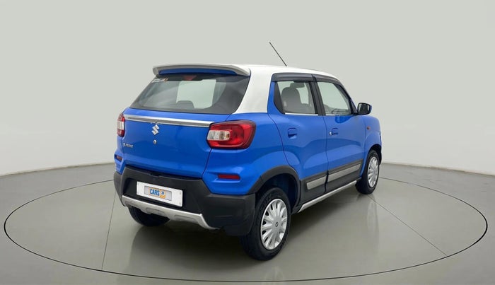 2019 Maruti S PRESSO VXI PLUS AMT, Petrol, Automatic, 24,557 km, Right Back Diagonal