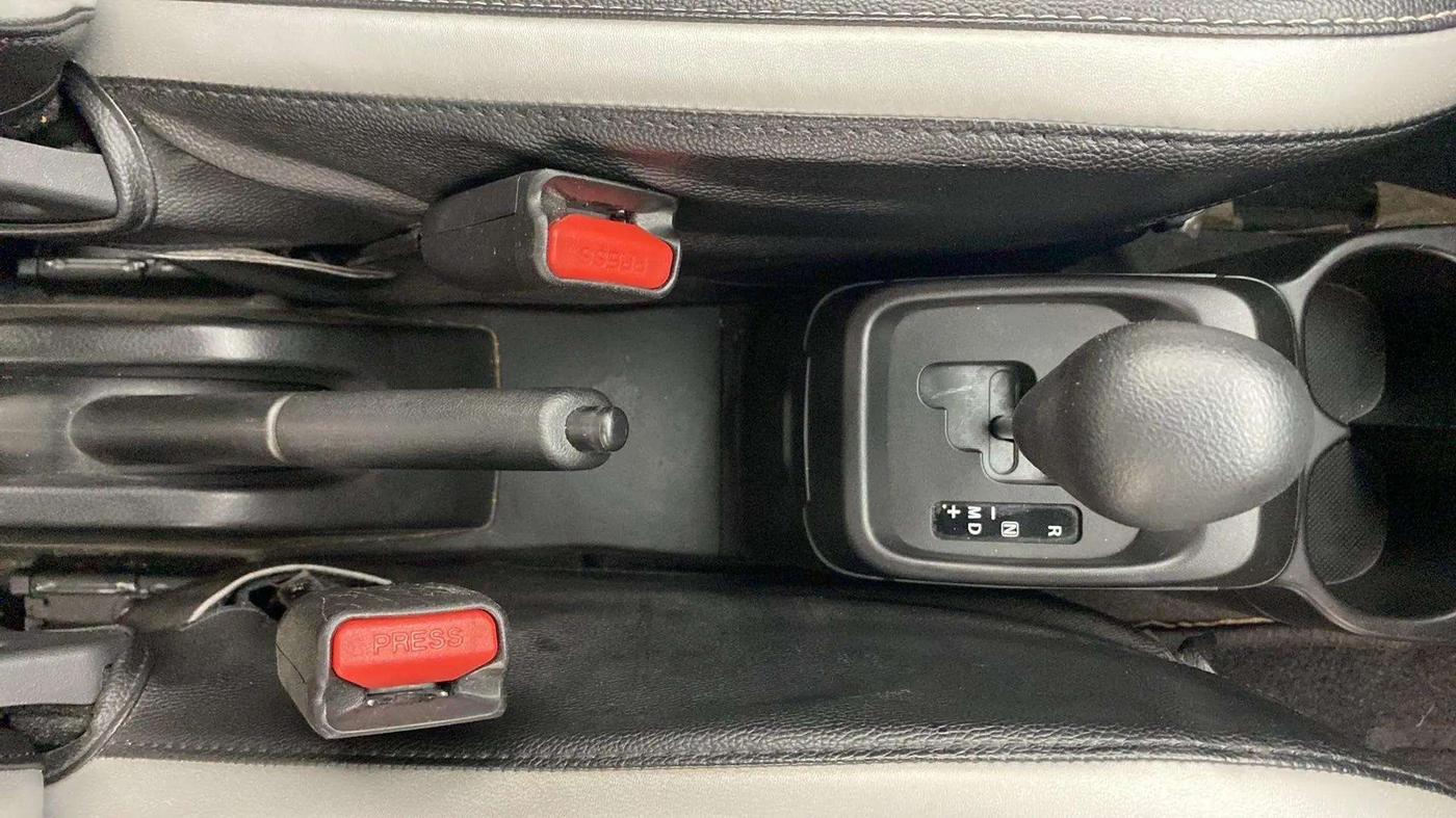 2019 Maruti S PRESSO VXI PLUS AMT, Petrol, Automatic, 24,557 km, Gear Lever