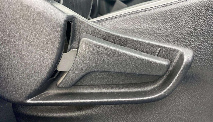 2019 Maruti S PRESSO VXI PLUS AMT, Petrol, Automatic, 24,557 km, Driver Side Adjustment Panel