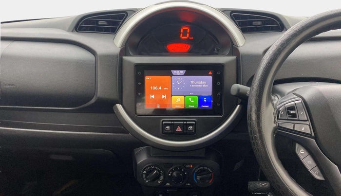2019 Maruti S PRESSO VXI PLUS AMT, Petrol, Automatic, 24,557 km, Air Conditioner