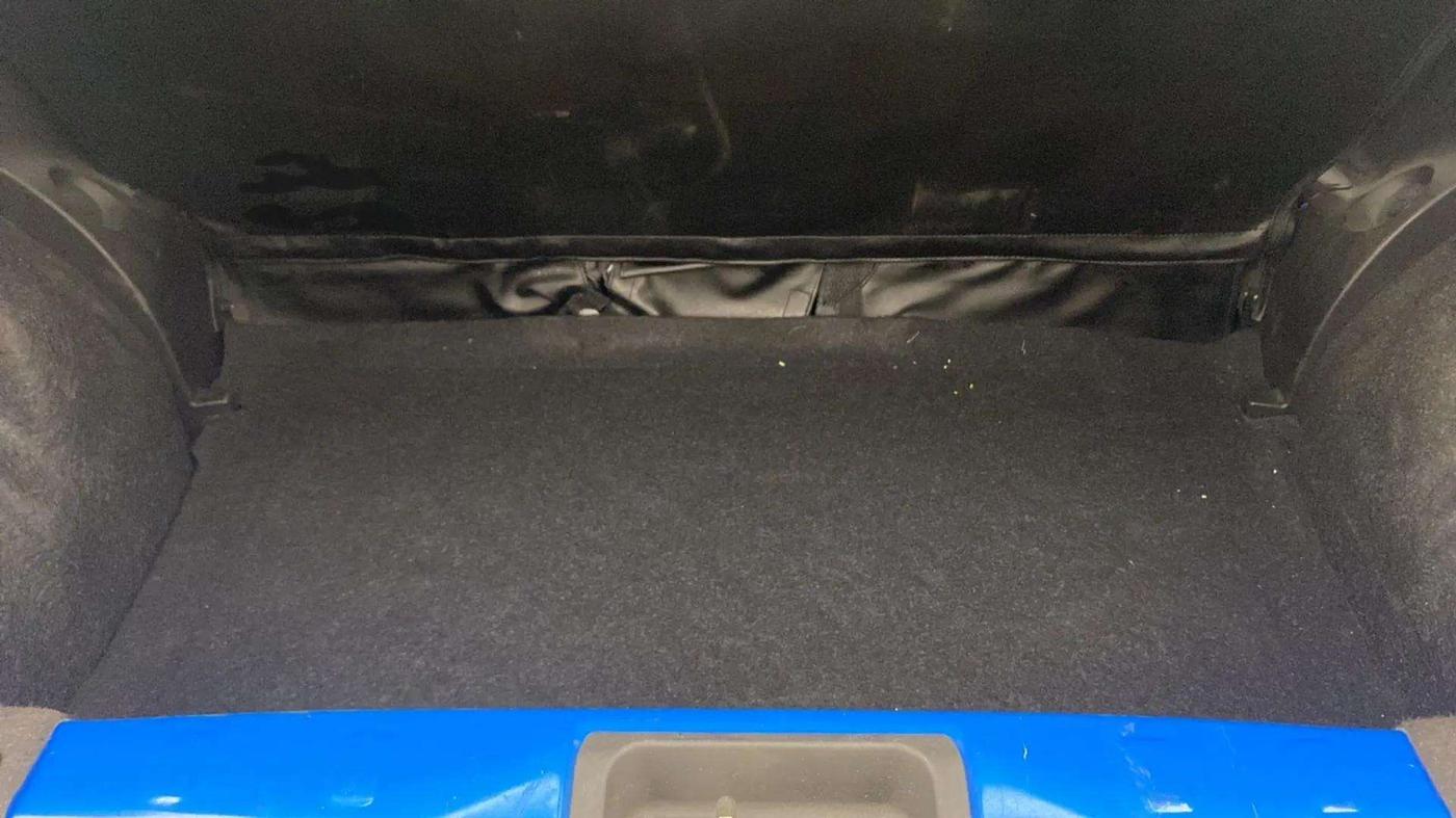 2019 Maruti S PRESSO VXI PLUS AMT, Petrol, Automatic, 24,557 km, Boot Inside
