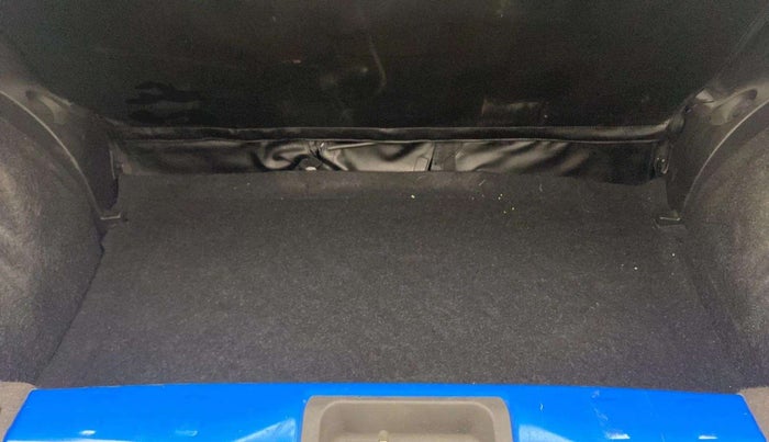 2019 Maruti S PRESSO VXI PLUS AMT, Petrol, Automatic, 24,557 km, Boot Inside