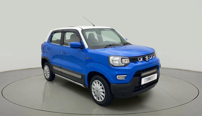 2019 Maruti S PRESSO VXI PLUS AMT, Petrol, Automatic, 24,557 km, SRP
