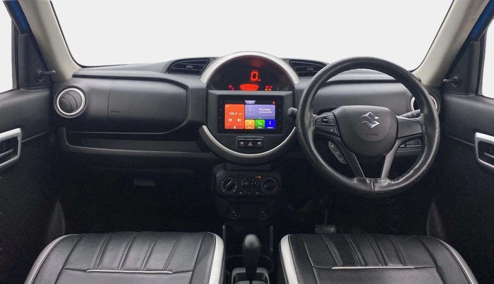 2019 Maruti S PRESSO VXI PLUS AMT, Petrol, Automatic, 24,557 km, Dashboard