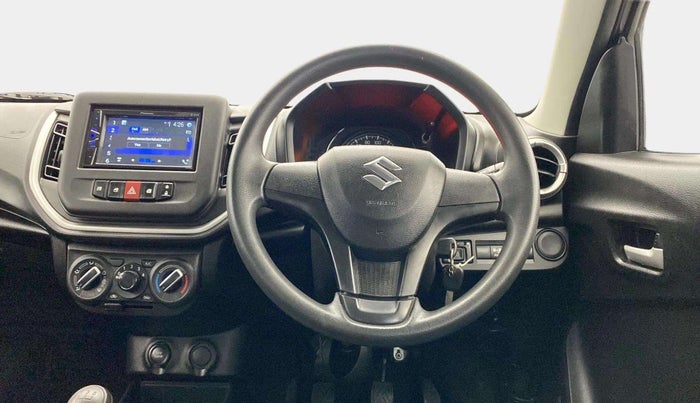 2022 Maruti Celerio VXI CNG, CNG, Manual, 41,406 km, Steering Wheel Close Up