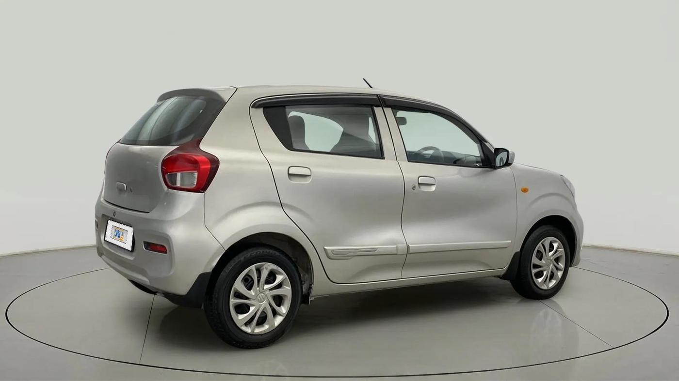 2022 Maruti Celerio VXI CNG, CNG, Manual, 41,548 km, Right Back Diagonal