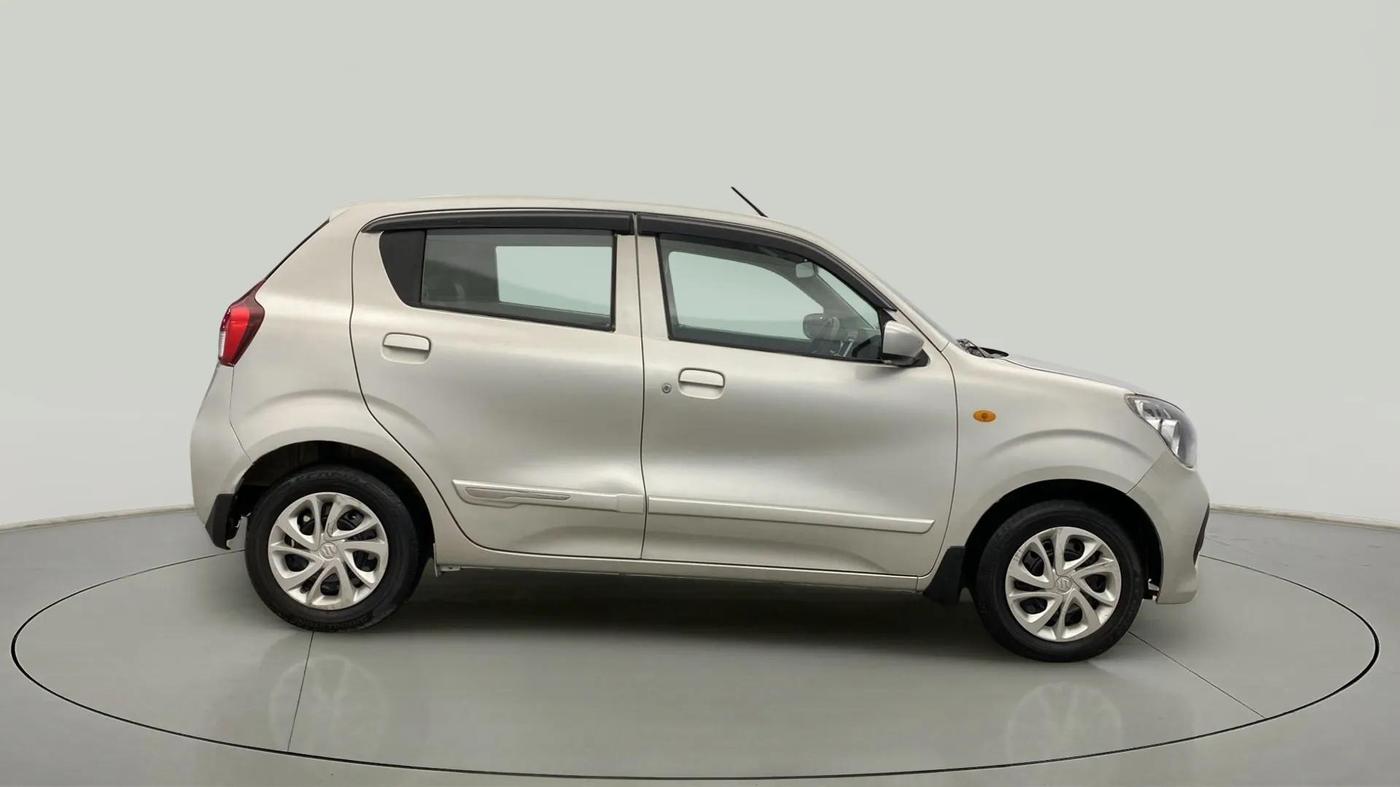 2022 Maruti Celerio VXI CNG, CNG, Manual, 41,548 km, Right Side View