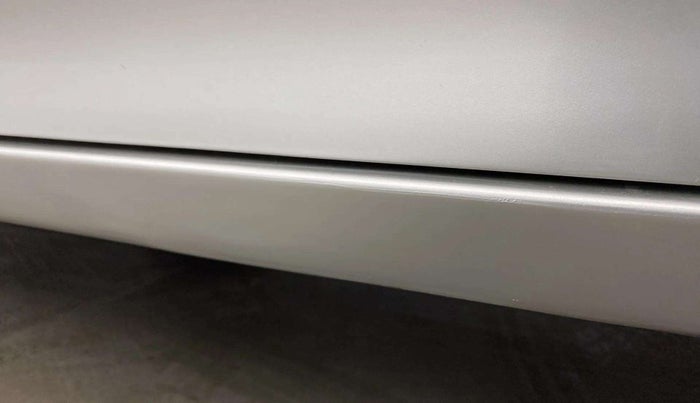 2022 Maruti Celerio VXI CNG, CNG, Manual, 41,406 km, Left running board - Slightly dented