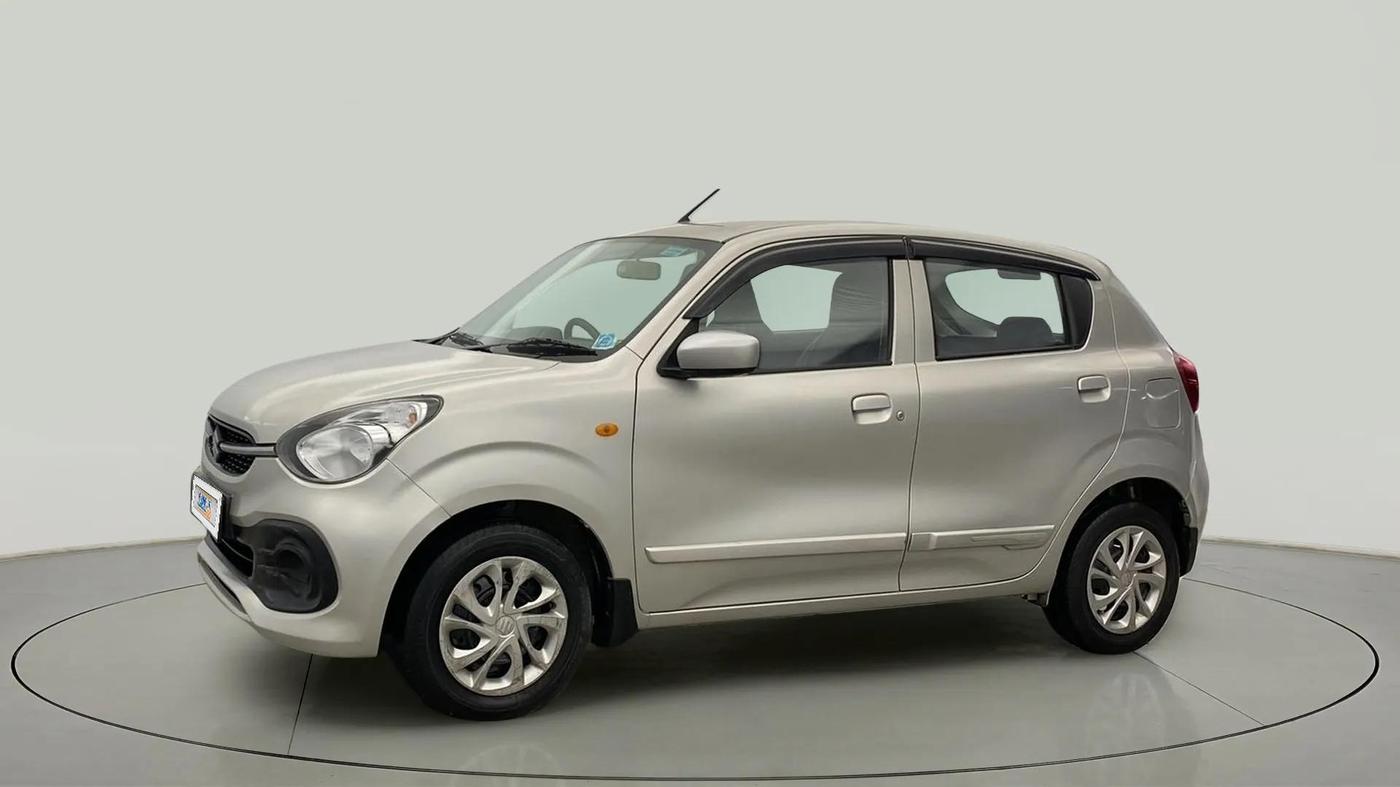 2022 Maruti Celerio VXI CNG, CNG, Manual, 41,548 km, Left Front Diagonal