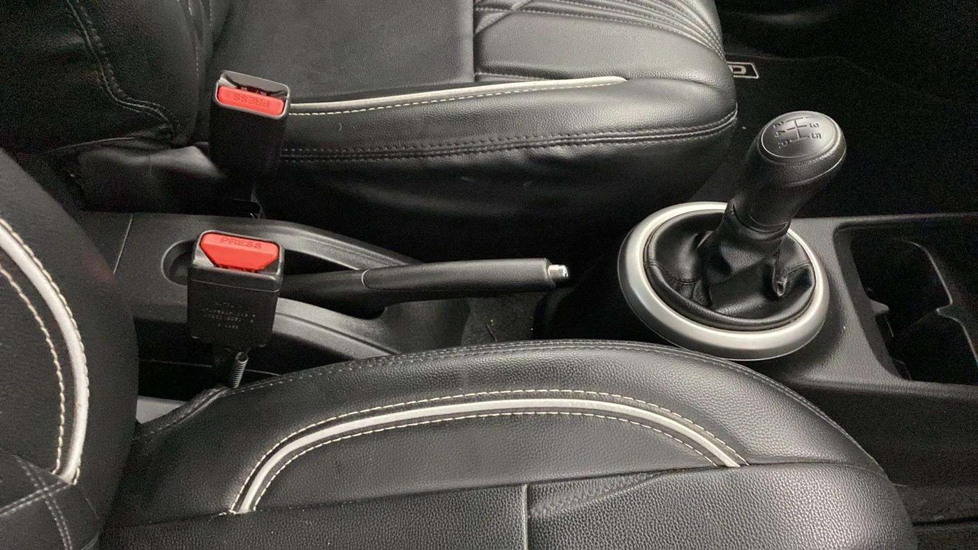 2022 Maruti Celerio VXI CNG, CNG, Manual, 41,548 km, Gear Lever