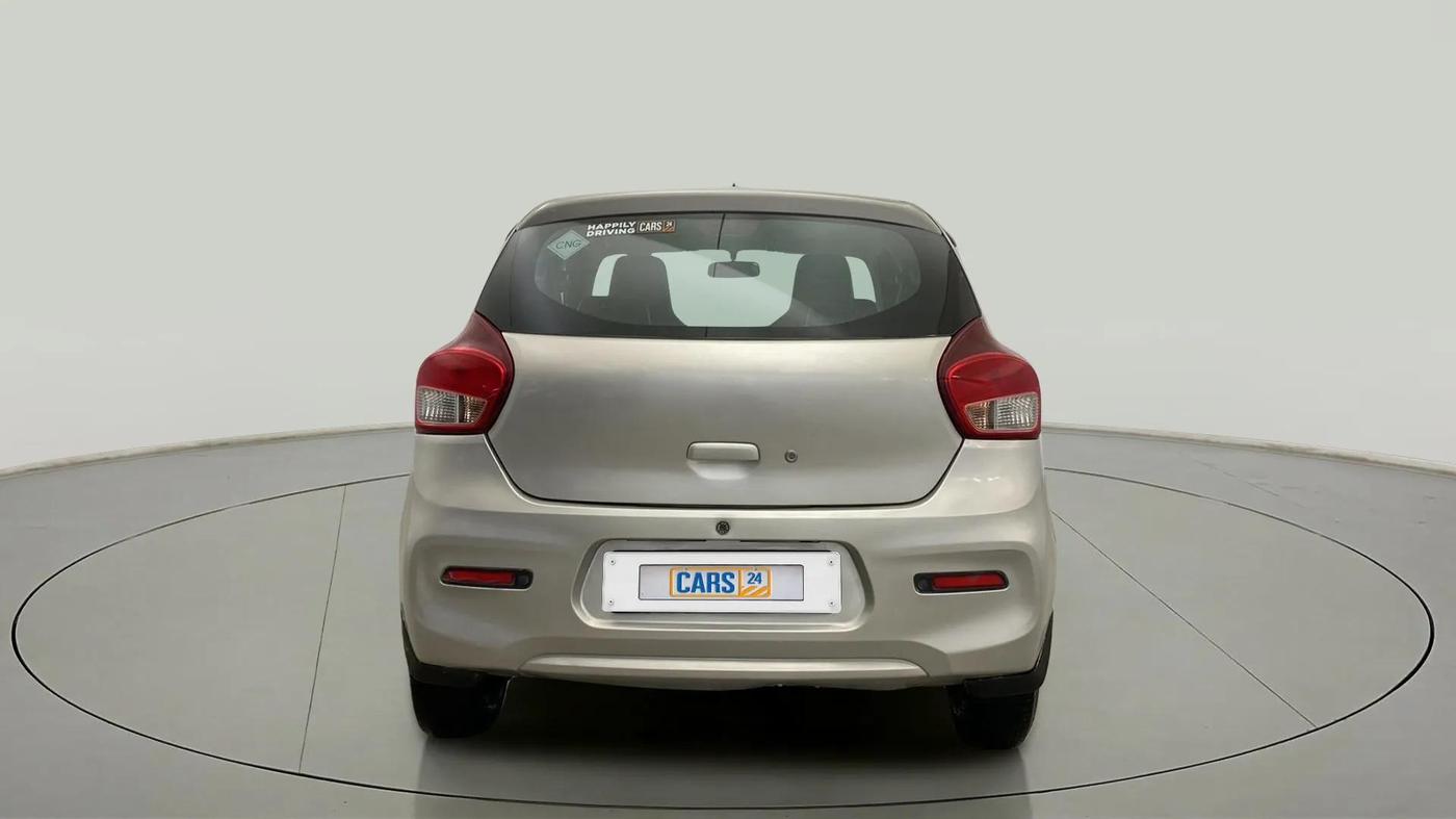 2022 Maruti Celerio VXI CNG, CNG, Manual, 41,548 km, Back/Rear