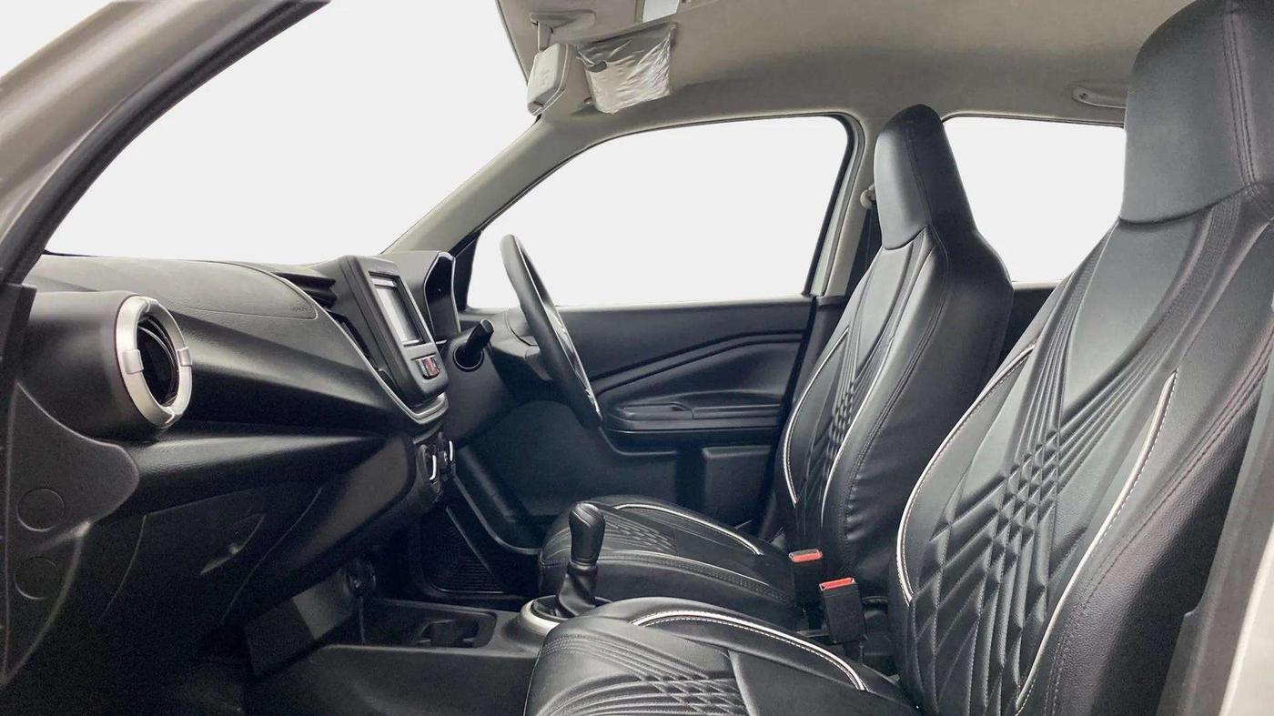 2022 Maruti Celerio VXI CNG, CNG, Manual, 41,548 km, Right Side Front Door Cabin