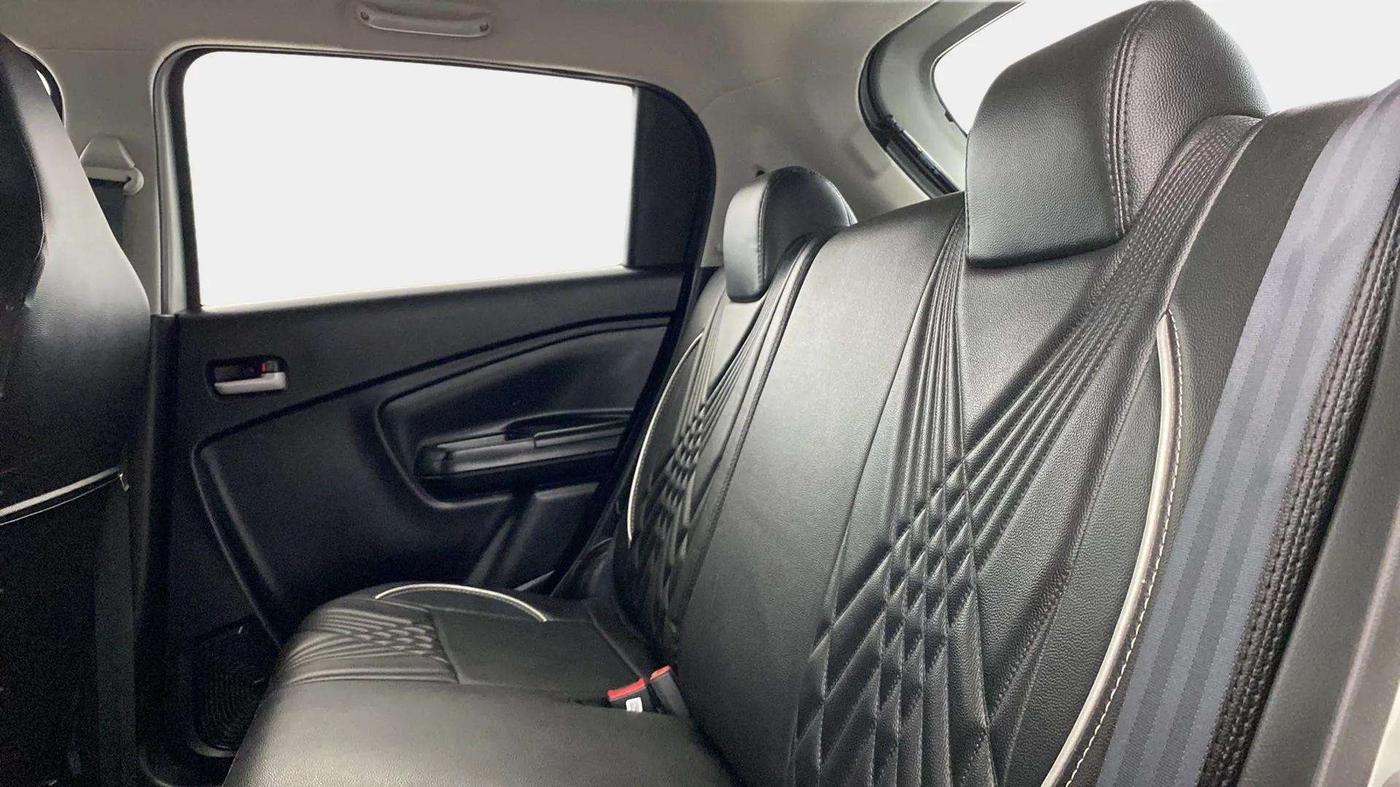 2022 Maruti Celerio VXI CNG, CNG, Manual, 41,548 km, Right Side Rear Door Cabin