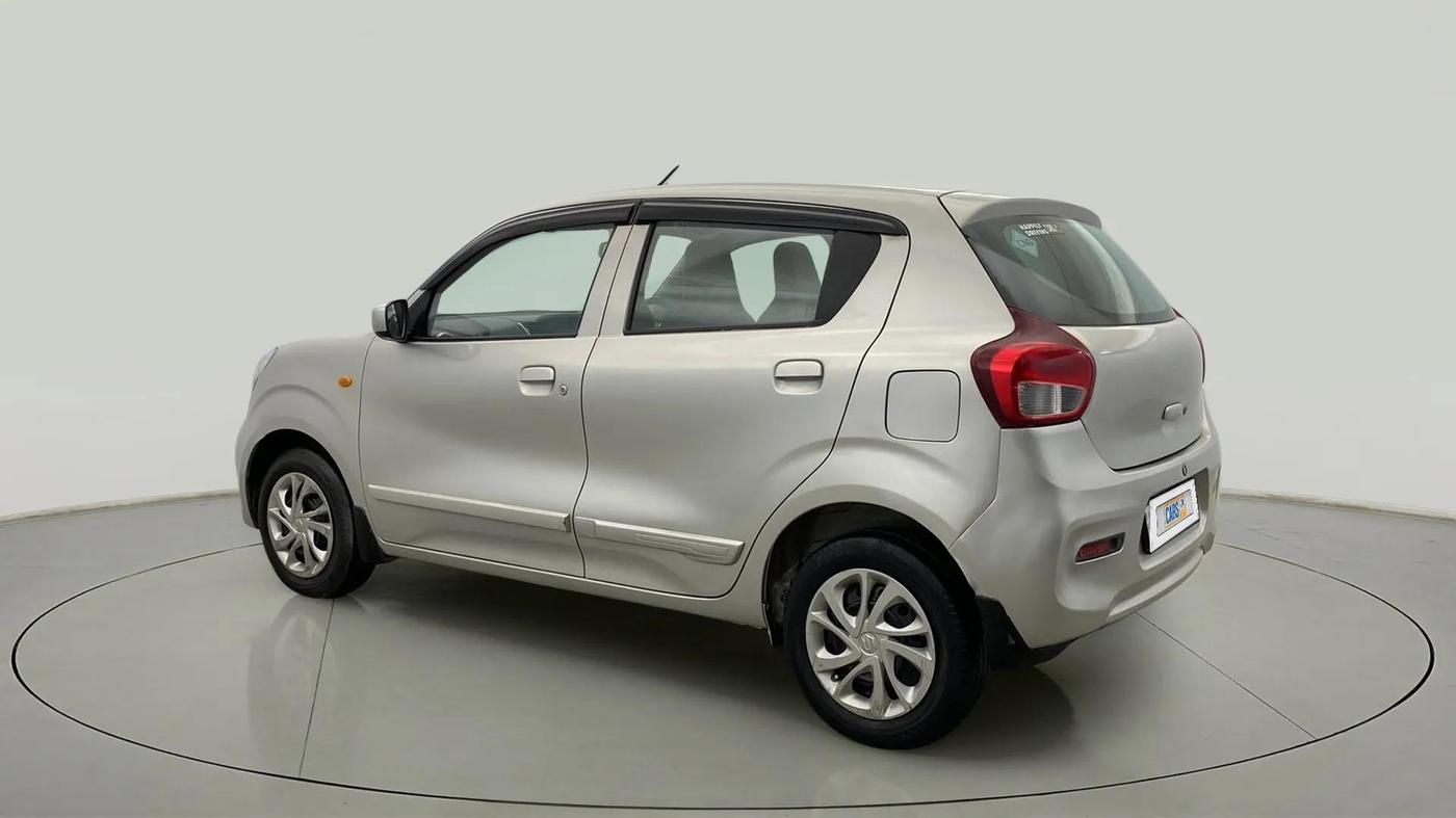 2022 Maruti Celerio VXI CNG, CNG, Manual, 41,548 km, Left Back Diagonal