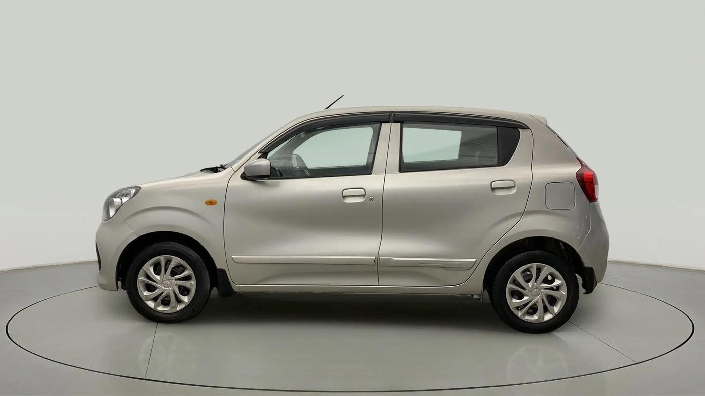 2022 Maruti Celerio VXI CNG, CNG, Manual, 41,548 km, Left Side