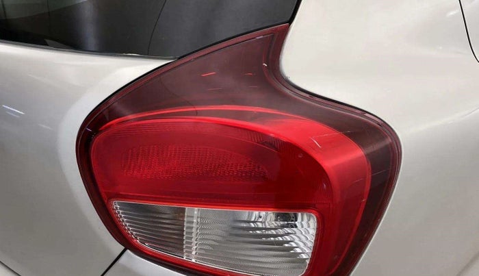 2022 Maruti Celerio VXI CNG, CNG, Manual, 41,406 km, Right tail light - Minor scratches