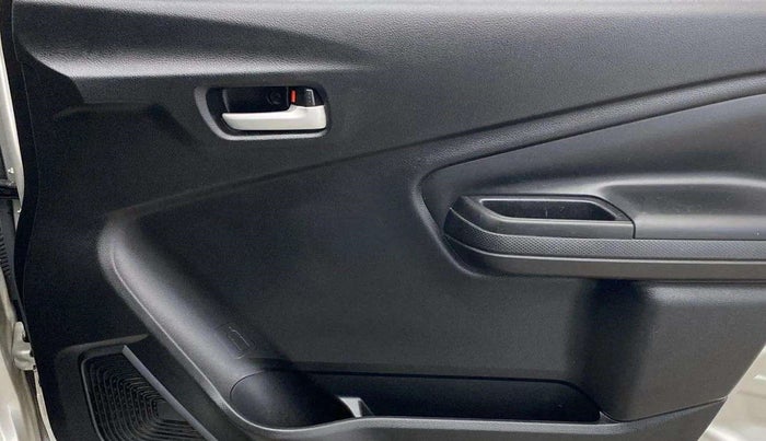 2022 Maruti Celerio VXI CNG, CNG, Manual, 41,406 km, Driver Side Door Panels Control