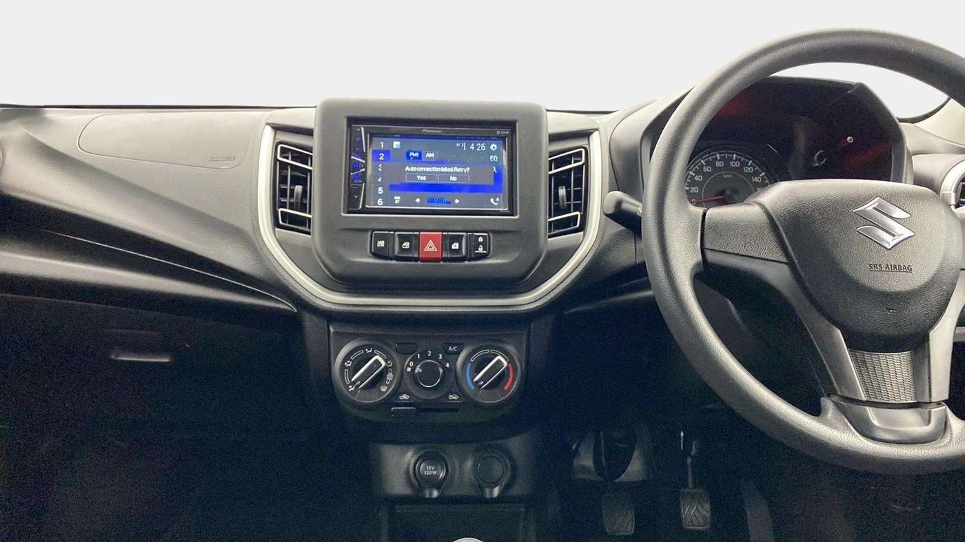 2022 Maruti Celerio VXI CNG, CNG, Manual, 41,548 km, Air Conditioner