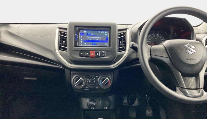 2022 Maruti Celerio VXI CNG, CNG, Manual, 41,406 km, Air Conditioner