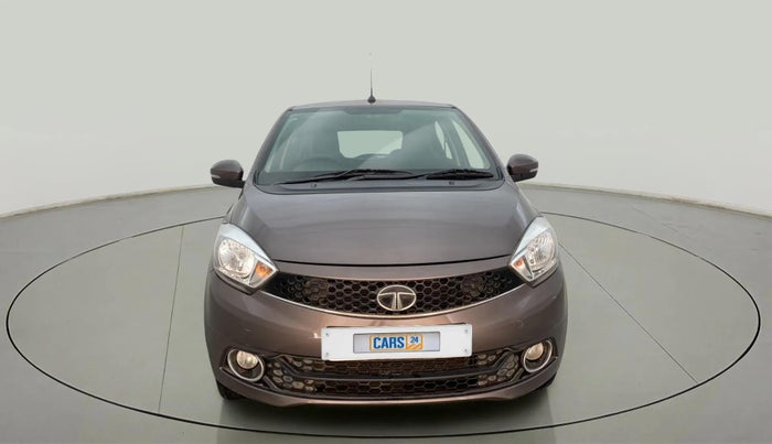 2016 Tata Tiago XZ PETROL, Petrol, Manual, 71,440 km, Front