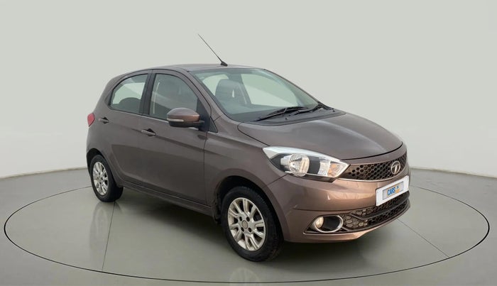 2016 Tata Tiago XZ PETROL, Petrol, Manual, 71,440 km, Right Front Diagonal