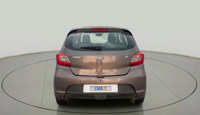 2016 Tata Tiago XZ PETROL, Petrol, Manual, 71,440 km, Back/Rear