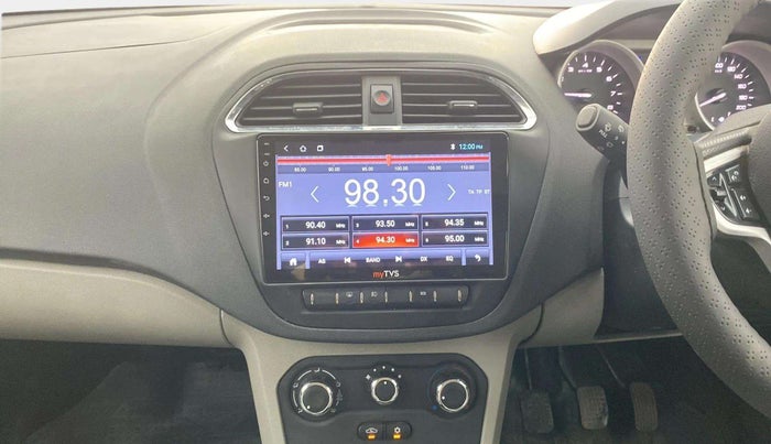 2016 Tata Tiago XZ PETROL, Petrol, Manual, 71,440 km, Air Conditioner