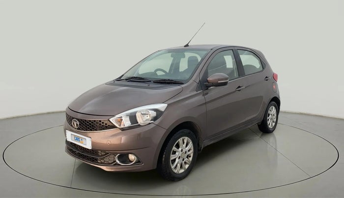 2016 Tata Tiago XZ PETROL, Petrol, Manual, 71,440 km, Left Front Diagonal