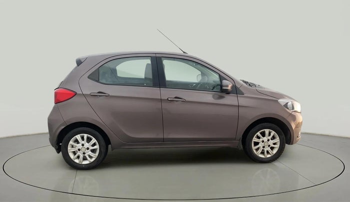 2016 Tata Tiago XZ PETROL, Petrol, Manual, 71,440 km, Right Side