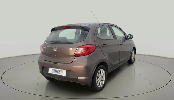 2016 Tata Tiago XZ PETROL, Petrol, Manual, 71,440 km, Right Back Diagonal