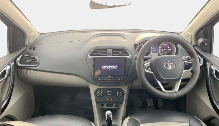 2016 Tata Tiago XZ PETROL, Petrol, Manual, 71,440 km, Dashboard