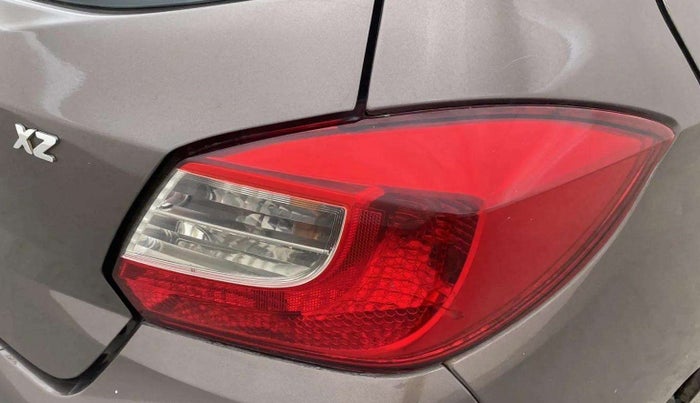 2016 Tata Tiago XZ PETROL, Petrol, Manual, 71,440 km, Right tail light - Minor scratches