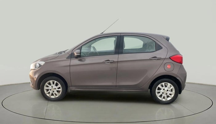 2016 Tata Tiago XZ PETROL, Petrol, Manual, 71,440 km, Left Side