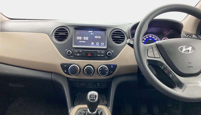 2018 Hyundai Grand i10 SPORTZ 1.2 KAPPA VTVT, Petrol, Manual, 30,092 km, Air Conditioner