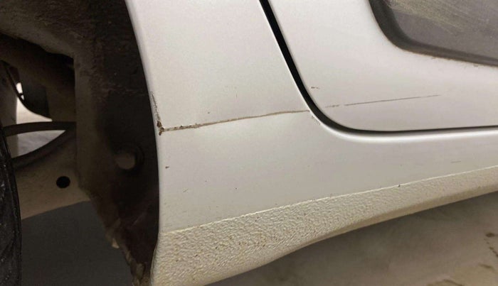 2018 Hyundai Grand i10 SPORTZ 1.2 KAPPA VTVT, Petrol, Manual, 30,092 km, Right running board - Minor scratches