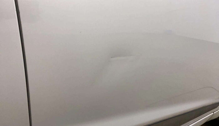 2018 Hyundai Grand i10 SPORTZ 1.2 KAPPA VTVT, Petrol, Manual, 30,092 km, Driver-side door - Slightly dented