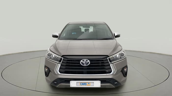 2022 Toyota Innova Crysta 2.7 ZX AT 7 STR, Petrol, Automatic, 28,277 km, Front