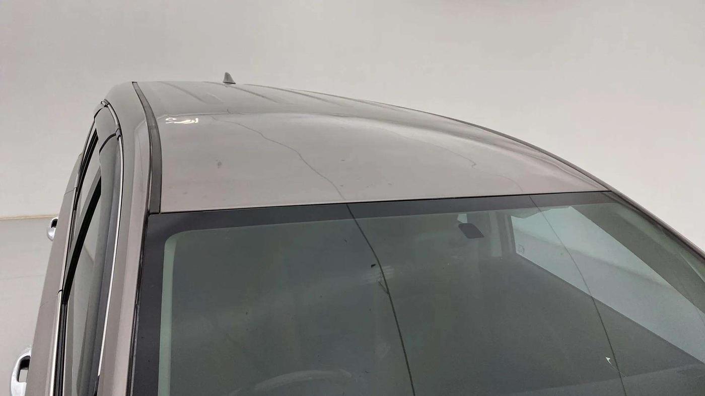 2022 Toyota Innova Crysta 2.7 ZX AT 7 STR, Petrol, Automatic, 28,277 km, Roof