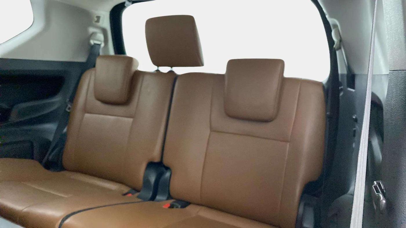 2022 Toyota Innova Crysta 2.7 ZX AT 7 STR, Petrol, Automatic, 28,277 km, Third Seat Row ( optional )