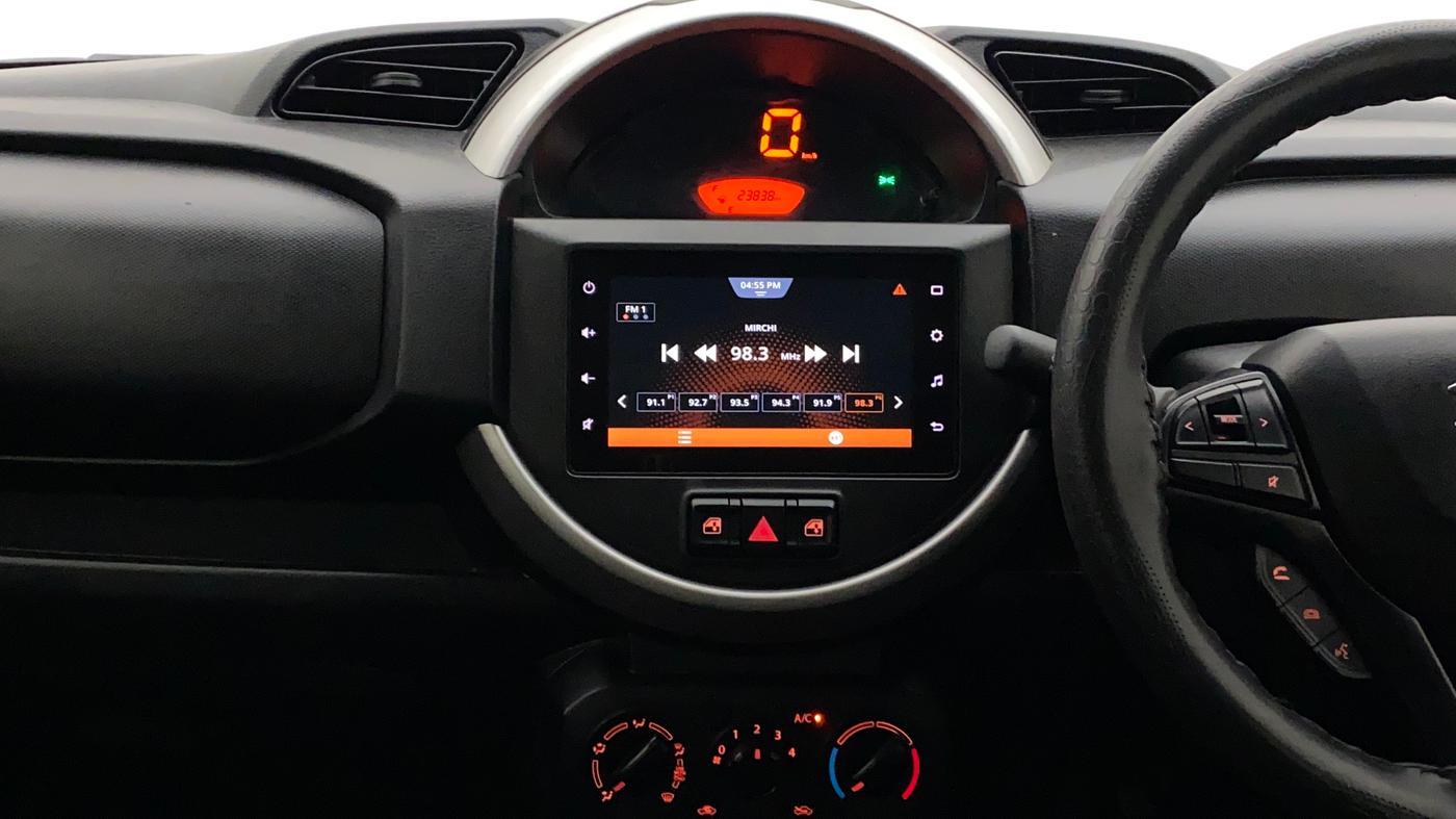 2022 Maruti S PRESSO VXI+, Petrol, Manual, 23,906 km, Air Conditioner