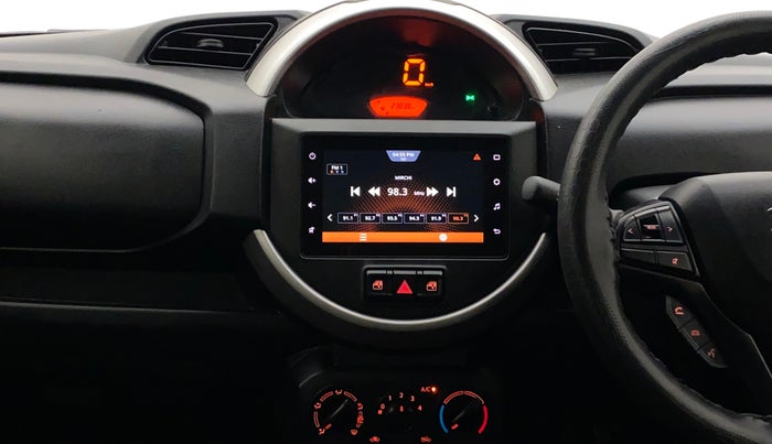 2022 Maruti S PRESSO VXI+, Petrol, Manual, 23,906 km, Air Conditioner